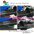 Conical Twin Screw And Cylinder 